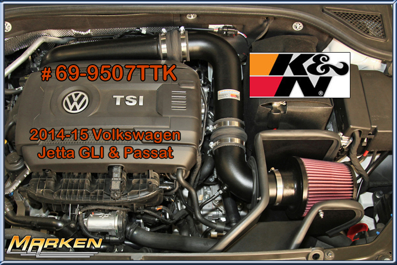 Cold Air Intake Volkswagen Jetta Junkies